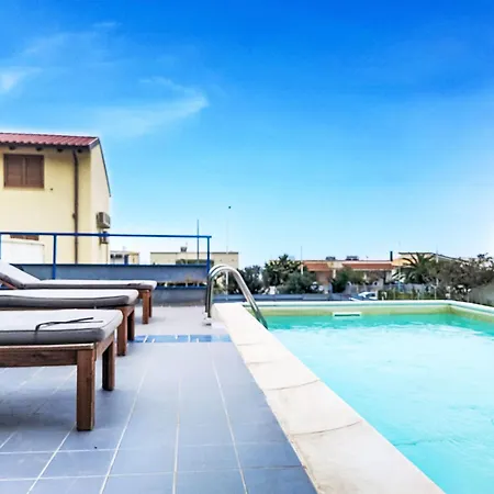 Villa Blu Corallo By Interhome Alcamo Marina
