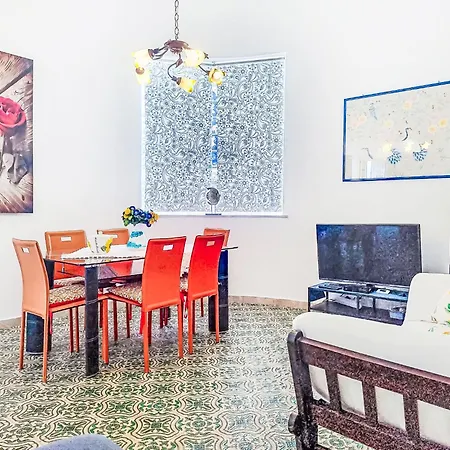 Villa Blu Corallo By Interhome