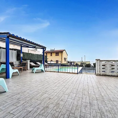 Blu Corallo By Interhome Villa *